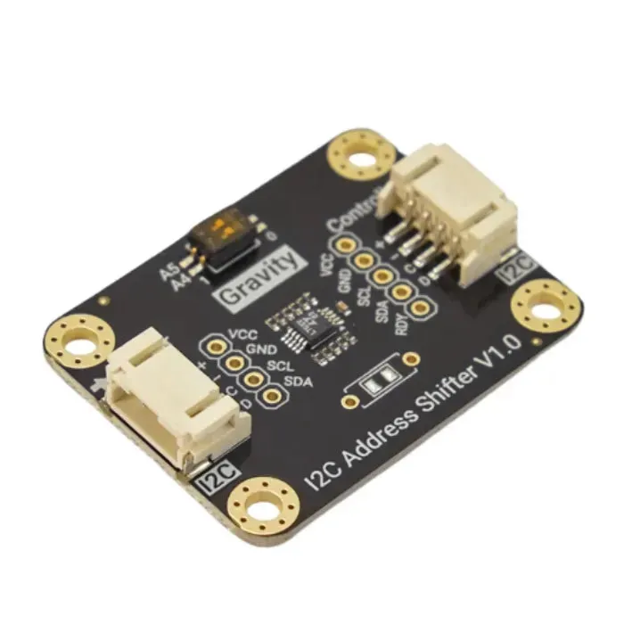 Gravity: I2C posunovač adres řešič konfliktů pro Arduino/Pi DFRobot