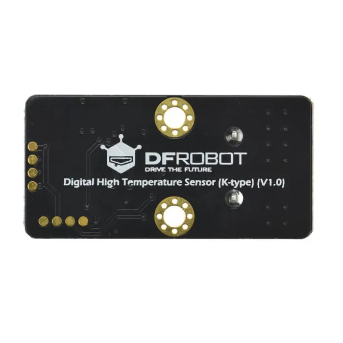 Gravity: I2C vysokoteplotní senzor K-typ termočlánek Arduino DFRobot