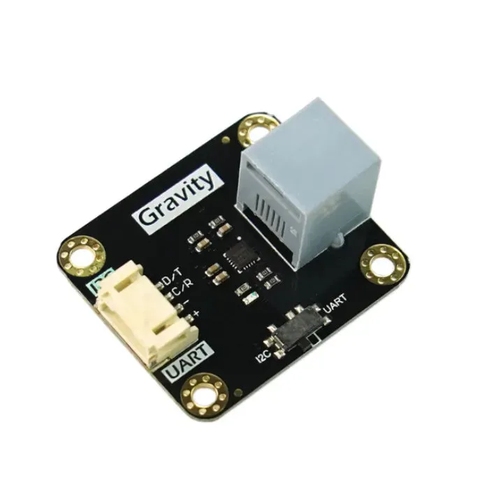 Gravity: Senzor dešťových srážek s převrácenou nádobou - Arduino dešťoměr I2C DFRobot