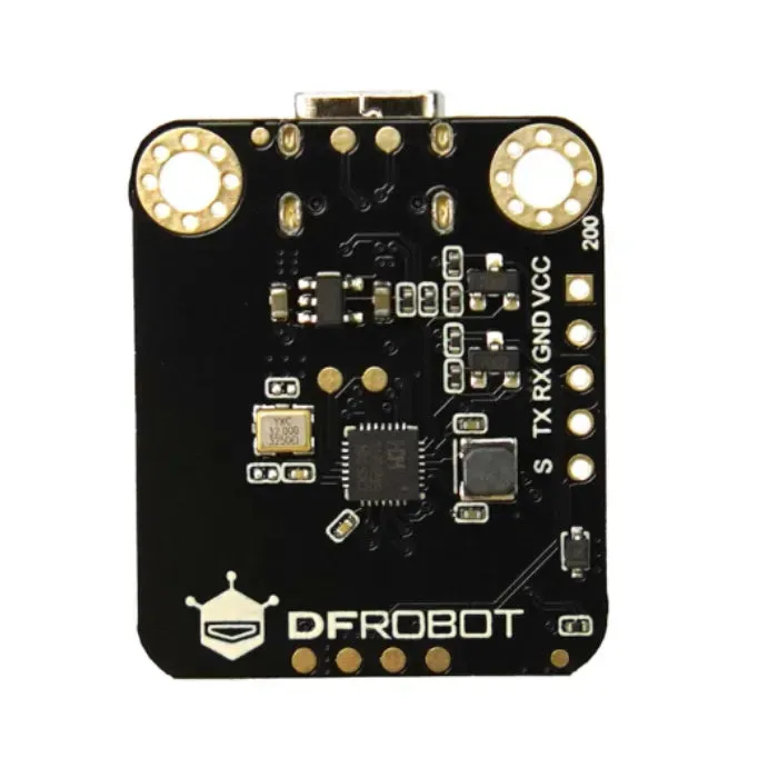 Gravity: Sériový datalogger V2.0 - Arduino USB datalogger deska DFRobot