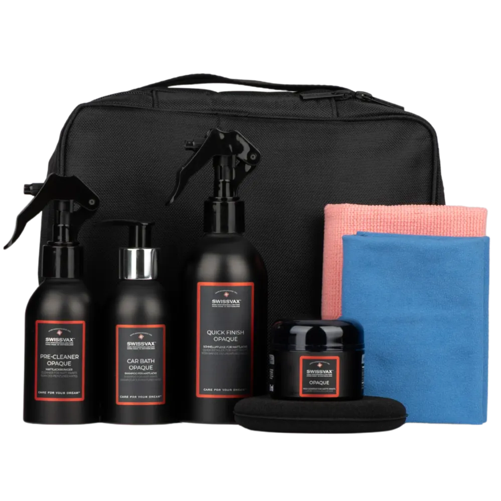 Discovery Kit Opaque úvodní sada pro matný lak