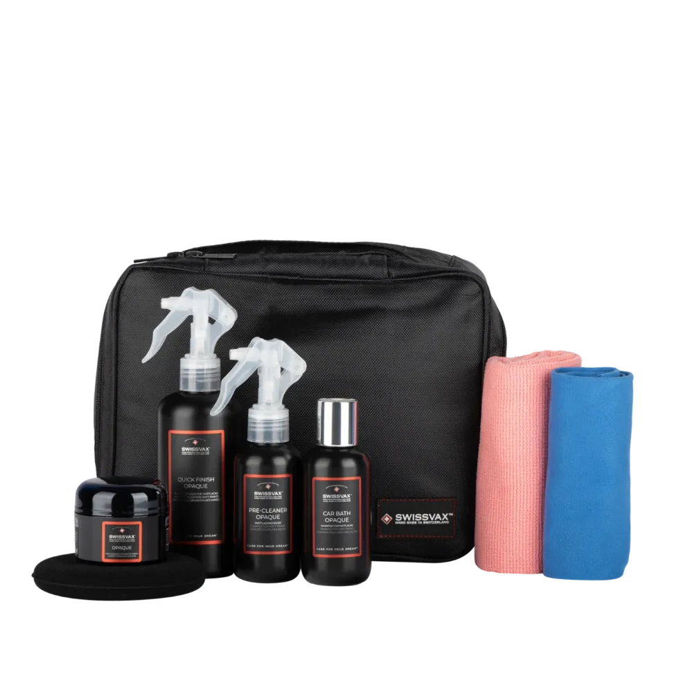 Discovery Kit Opaque úvodní sada pro matný lak