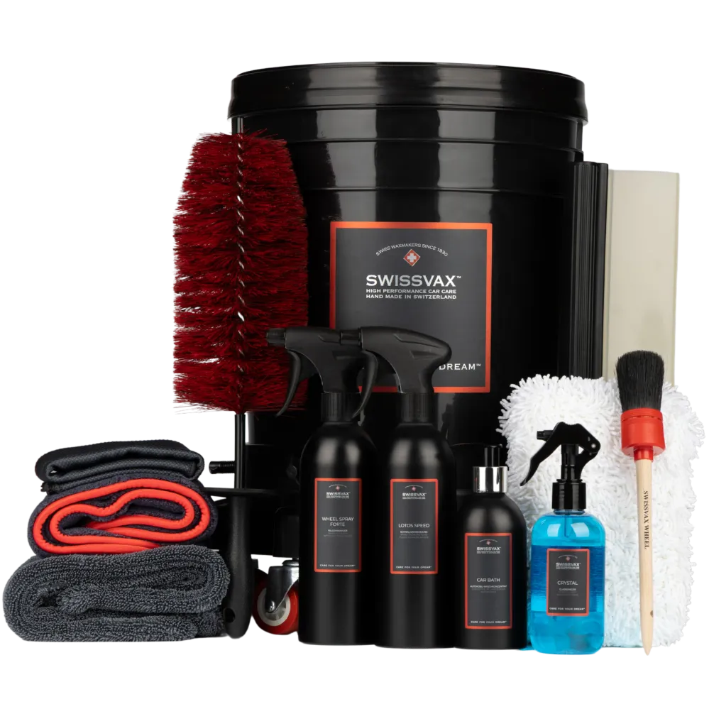 Hand Wash Collection – kompletní sada pro ruční mytí auta