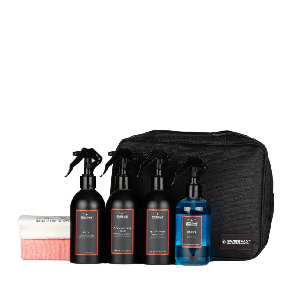 On--Road Kit – mobilní sada pro rychlou péči na cestě