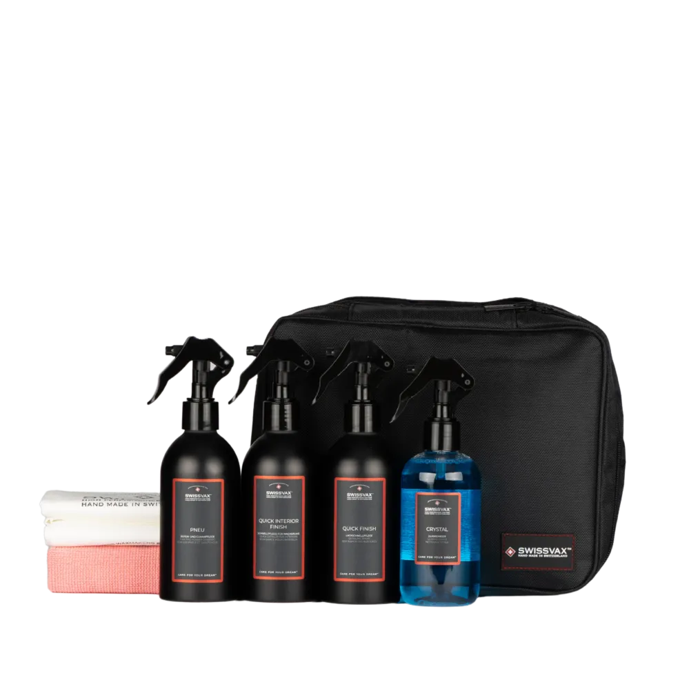 On--Road Kit – mobilní sada pro rychlou péči na cestě