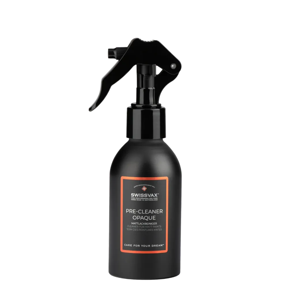 PPF Protection Set Opaque incl. Carnauba Wax 40 Vol%