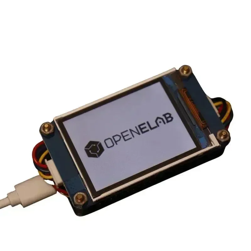 Sada OpenELAB Type-C Display s čipy RP2350B