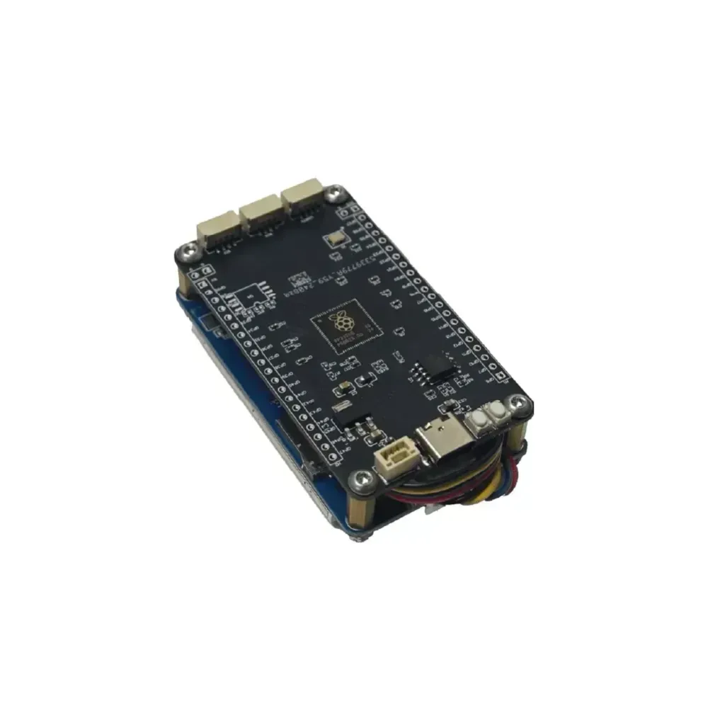 Sada OpenELAB Type-C Display s čipy RP2350B