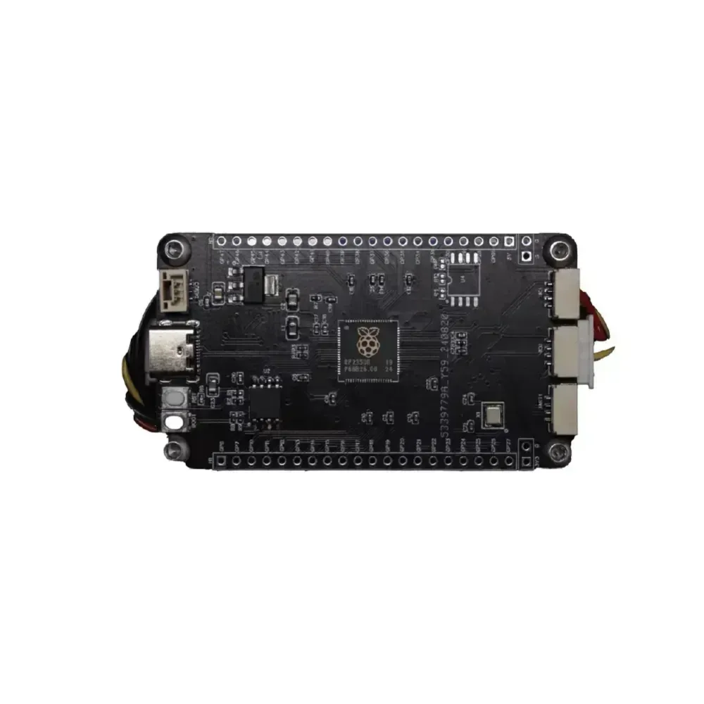 Sada OpenELAB Type-C Display s čipy RP2350B