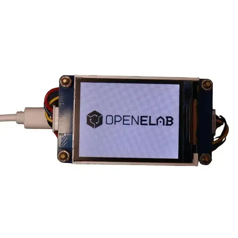 Sada OpenELAB Type-C Display s čipy RP2350B