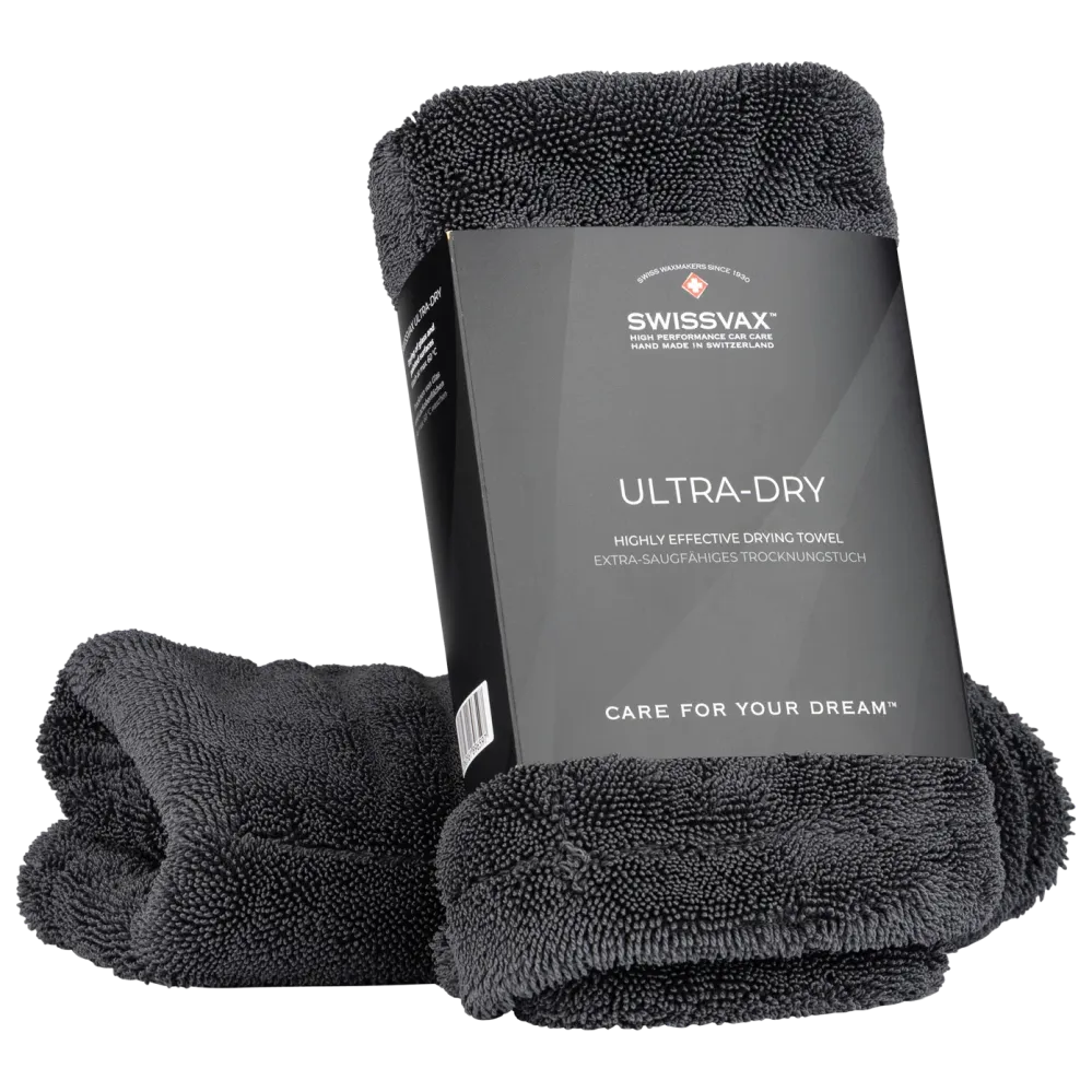 Towel Collection s pracím prostředkem všechny hadříky Swissvax