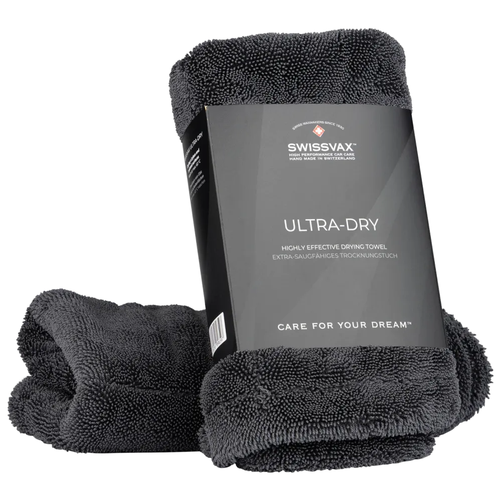 Towel Collection s pracím prostředkem všechny hadříky Swissvax
