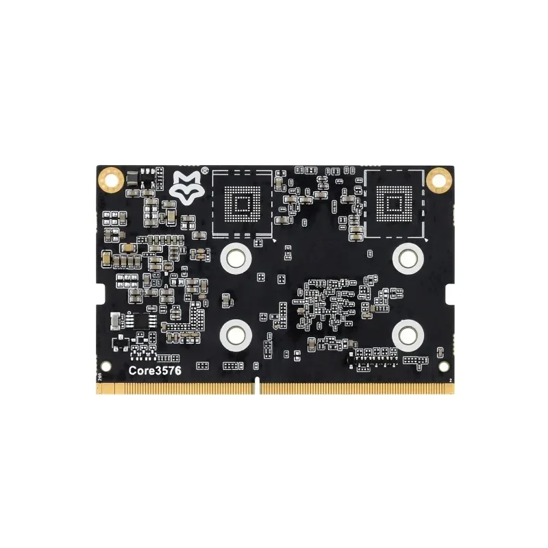Waveshare Luckfox Core3576 vývojová deska pro edge computing 8GB RAM 64GB Flash (předprodej)