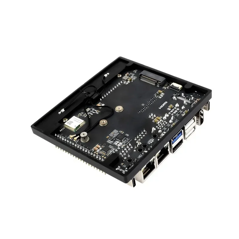 Waveshare Luckfox Core3576 vývojová deska pro edge computing 8GB RAM 64GB Flash (předprodej)