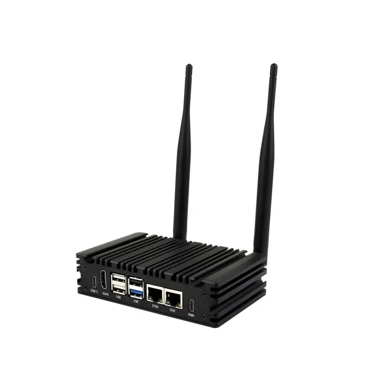 Waveshare Luckfox Core3576 vývojová deska pro edge computing 8GB RAM 64GB Flash (předprodej)