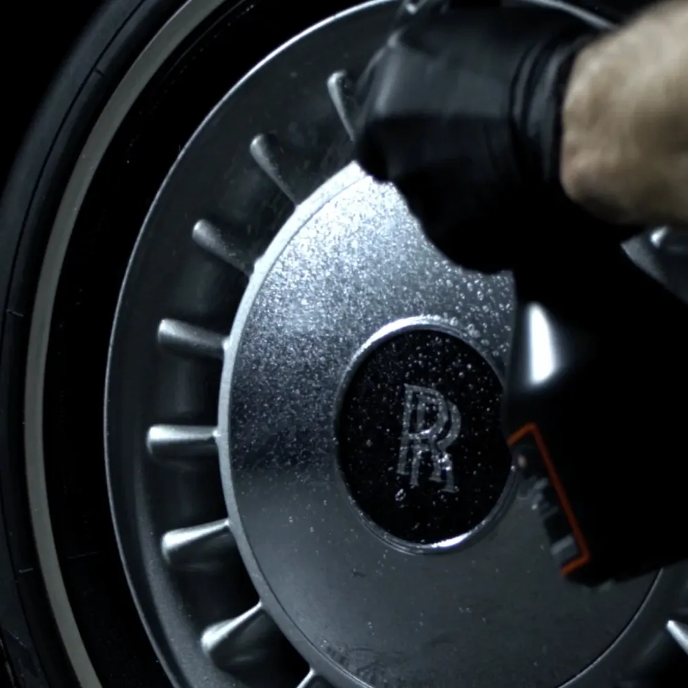 Wheel Cleaning Kit – kompletní čistění těsnění kol