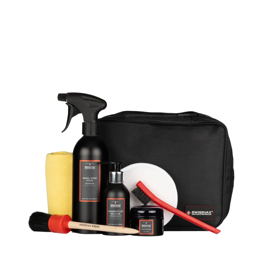 Wheel Cleaning Kit – kompletní čistění těsnění kol
