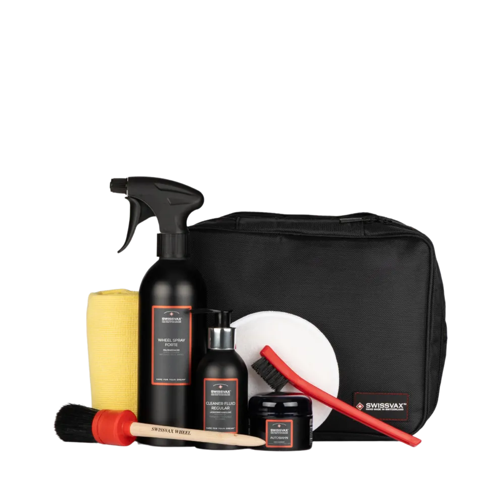 Wheel Cleaning Kit – kompletní čistění těsnění kol