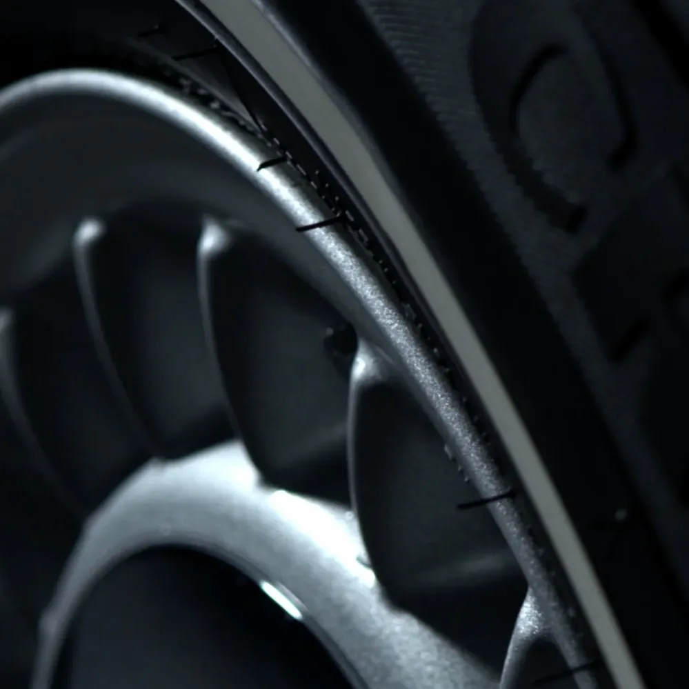 Wheel Cleaning Kit – kompletní čistění těsnění kol