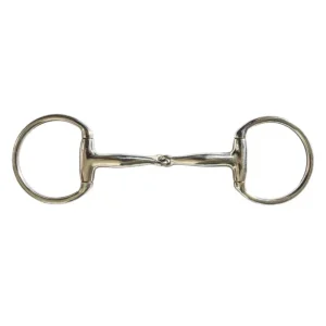 Blidur Wassertrense, einfach gebrochen Chrome 105 mm