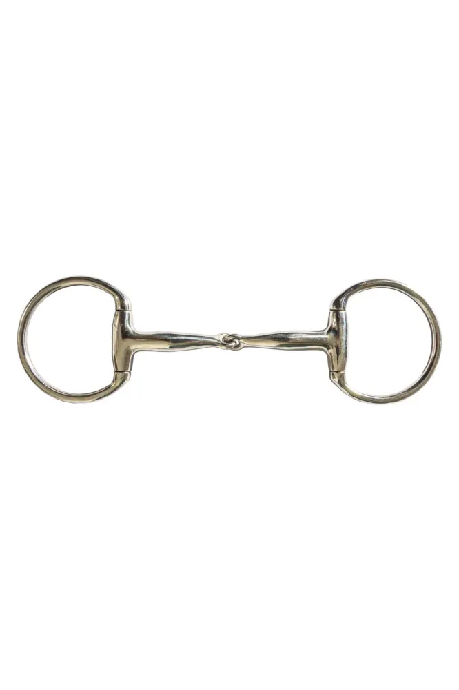 Blidur Wassertrense, einfach gebrochen Chrome 105 mm