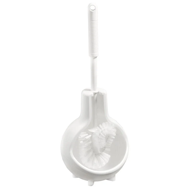 Conjunto de banheiros. "Onion", pincel 6140 branco, Ø180x410mm