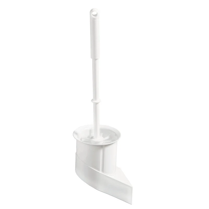 WC Wall Adjust, M.Sbush 6130 White, 115x100x410mm