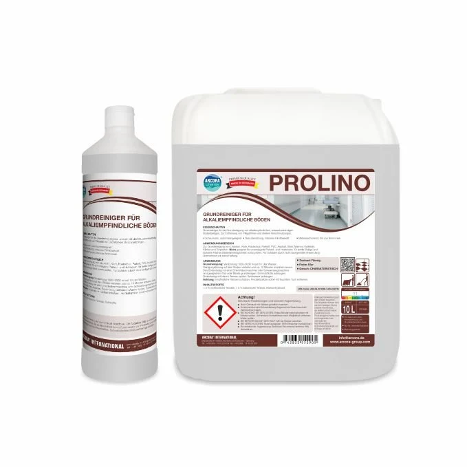 Hrnec Magnet Limpador Arcora Prolino Grund para solos sensíveis álcalis