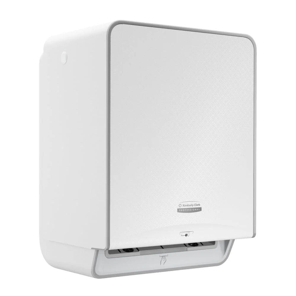 Kimberly -Clark Professional ™ ICON ™ Electronic Rolled Towel - Dispensador / White -