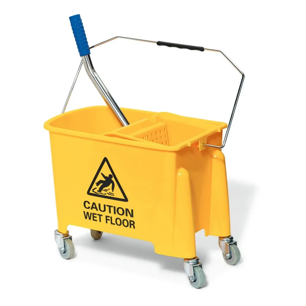 Nölle Profi Brush cleaning trolley, 15 liters efficient cleaning | 1 piece