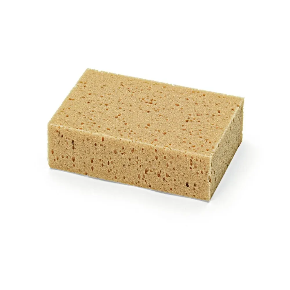Nölle Profi Brush yleissieni, 18x12x6 cm, PU-vaahto puhdistukseen | Pakkaus (10 kpl)