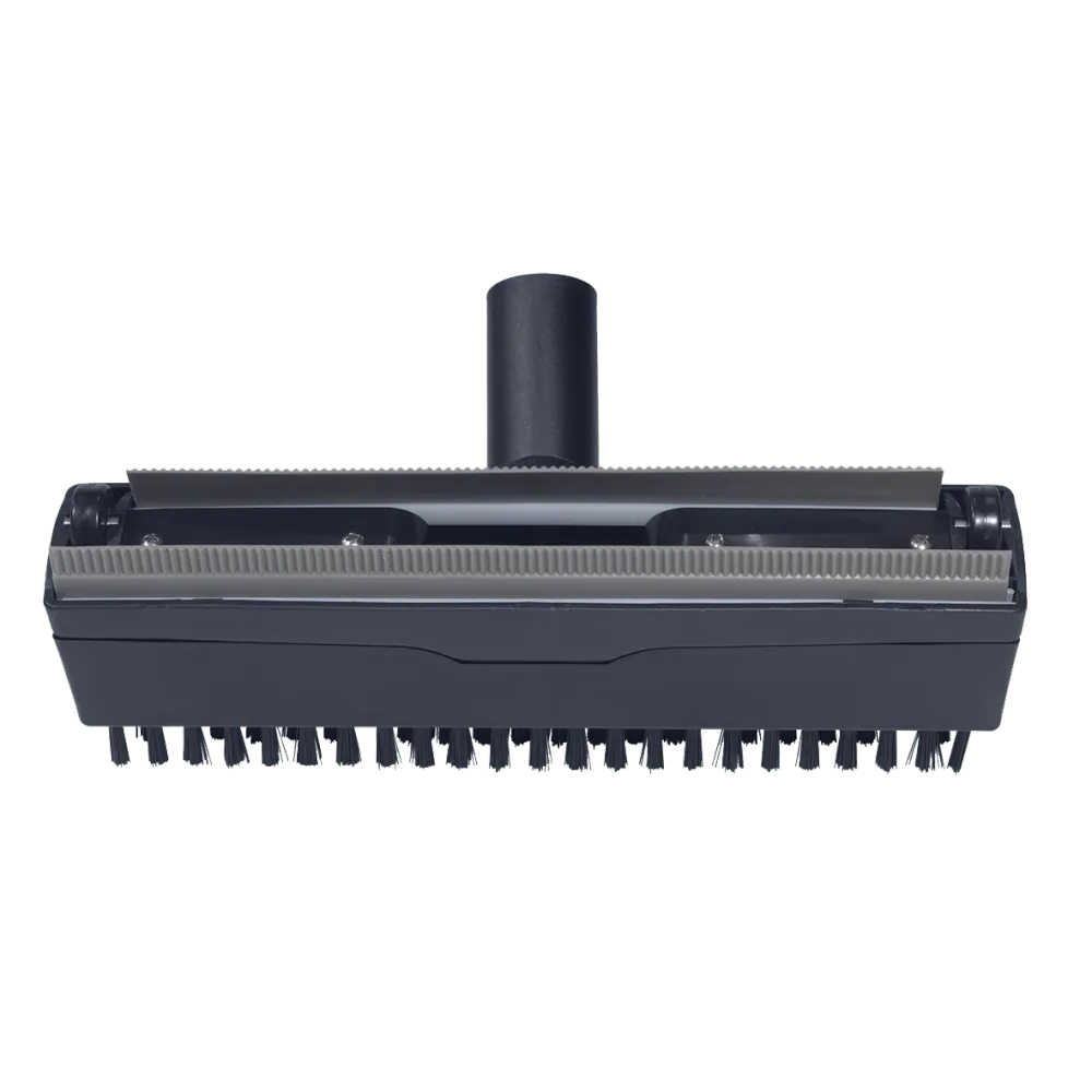 Numatic Bodensaugdüse 300 mm mit Scheuerbürste und Gummisauglippen, 32 mm Zubehör | Packung (1 Stück)