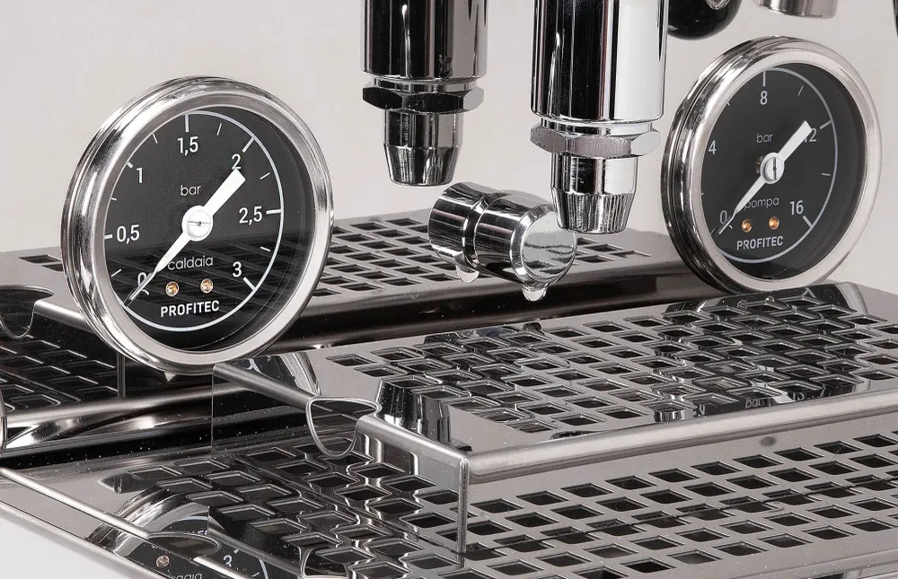 Profitec Drive (nový model Pro 700) (pronájem)