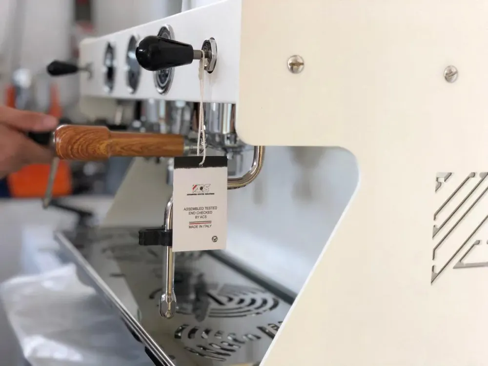 Elysium komerční espressovač