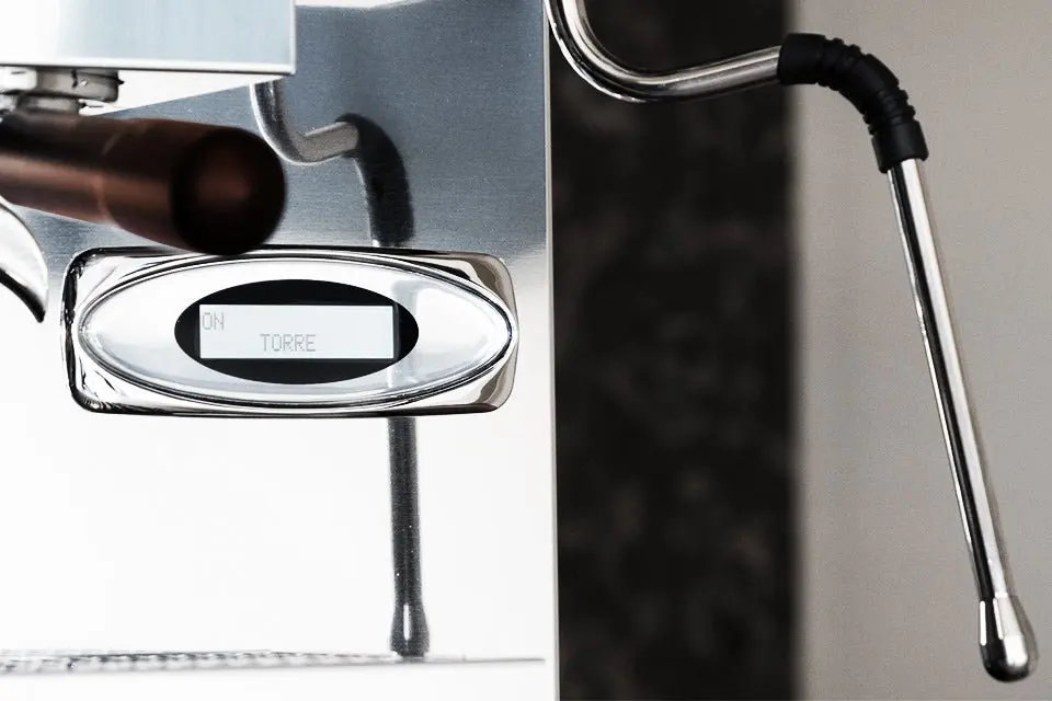 Torre Rosalina PID komerční espresso kávovar