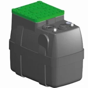 DRENO Box 200 L B - Sub -pumpingová rostlinná nádrž (bez nohou)