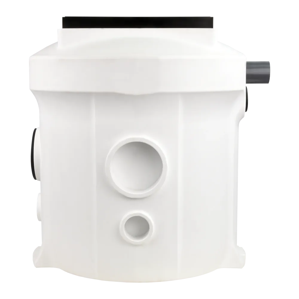 Odpadní čerpací stanice - Sanbox HB 2x1100 (2x1,1 kW, 230 V)