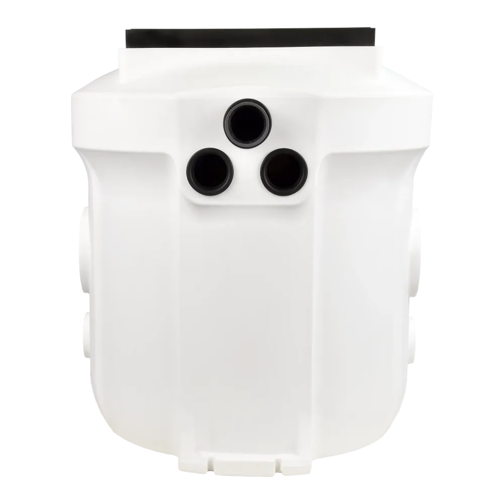 Odpadní čerpací stanice - Sanbox HB 2x1100 (2x1,1 kW, 230 V)