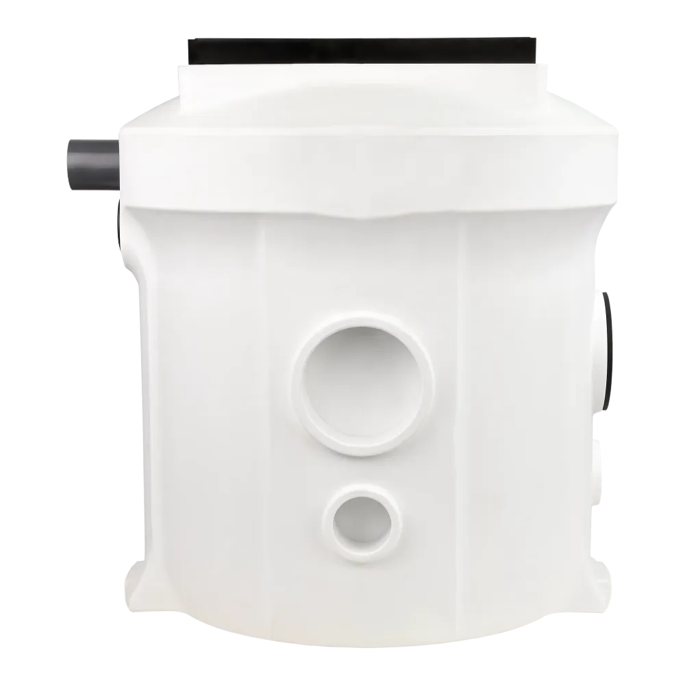 Odpadní čerpací stanice - Sanbox HB 2x1100 (2x1,1 kW, 230 V)