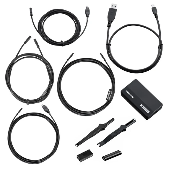 Diagnostická sada pro PC SHIMANO SM-PCE02