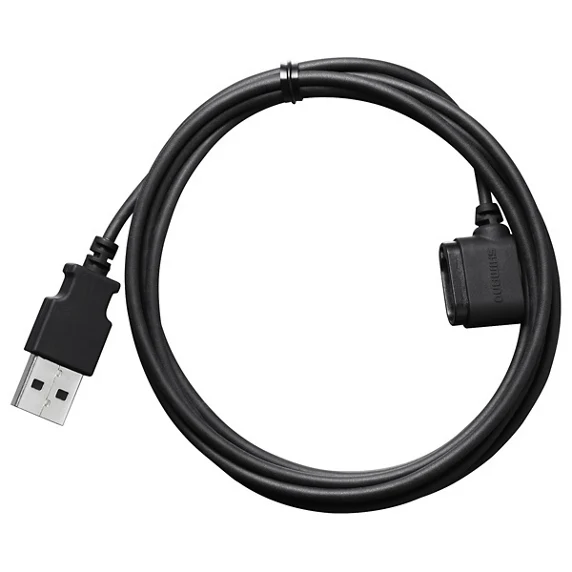 Nabíjecí kabel SHIMANO pro klikovou sadu FC-R9100-P