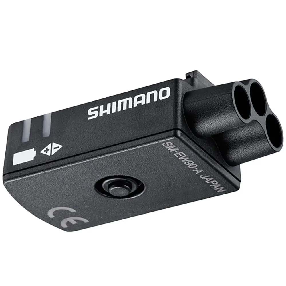 Připojovací box SHIMANO Di2 EW-90A se 3 porty