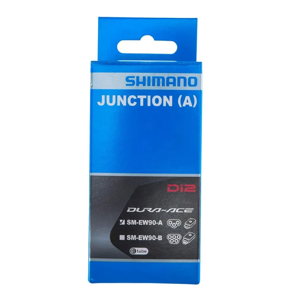 Připojovací box SHIMANO Di2 EW-90A se 3 porty