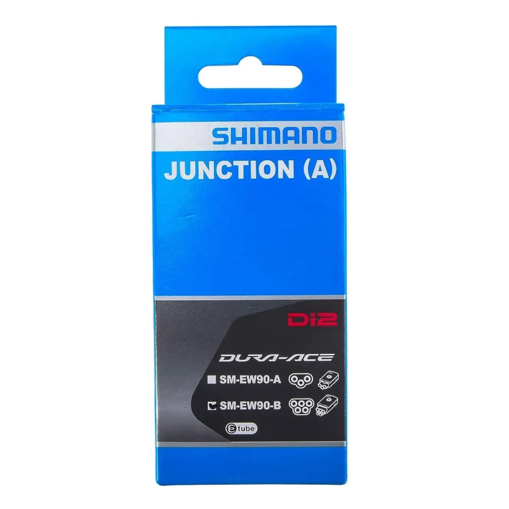 SHIMANO Di2 EW-90A 5portový konektorový box