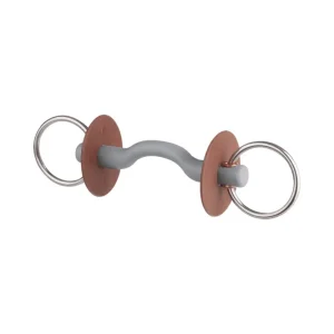 beris Loose ring-kuolain kielentilalla, 18 mm, odolný (renkaat: 6 cm) No Color 12