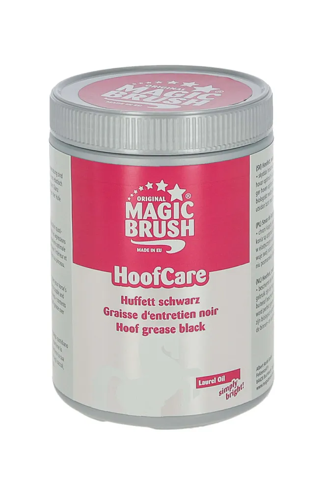 MagicBrush Grasso zoccoli, 1l Black 1