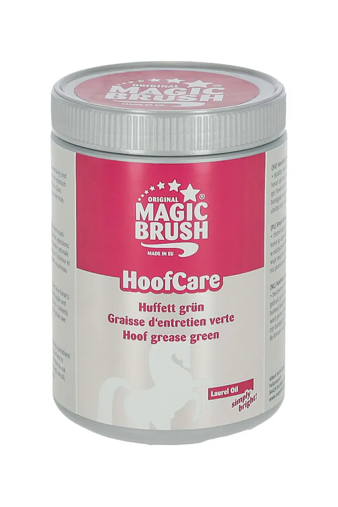 MagicBrush Grasso zoccoli, 1l Green 1