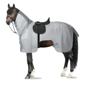 Orleans Fliegen-Ausreitdecke High Rise Grey 165
