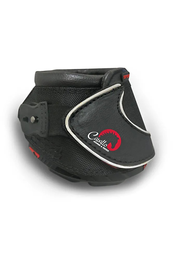 Physical Disc Sport Scarpa per cavalli lean Black 4