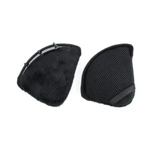 Winter Place öronskydd för ridhjälmar, olika modeller Black 060-x-063